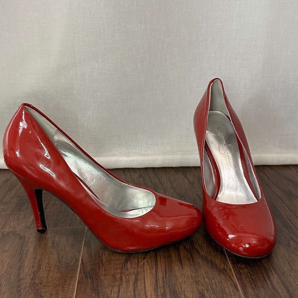 Jessica Simpson Heels